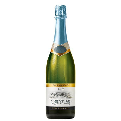 M&S Oyster Bay Sparkling Cuvee Brut NV Sparkling Wine 75cl- Buy online at McGrocer