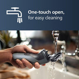 Philips Wet  Dry Electric Shaver Series 1000 with 4D Flex Heads