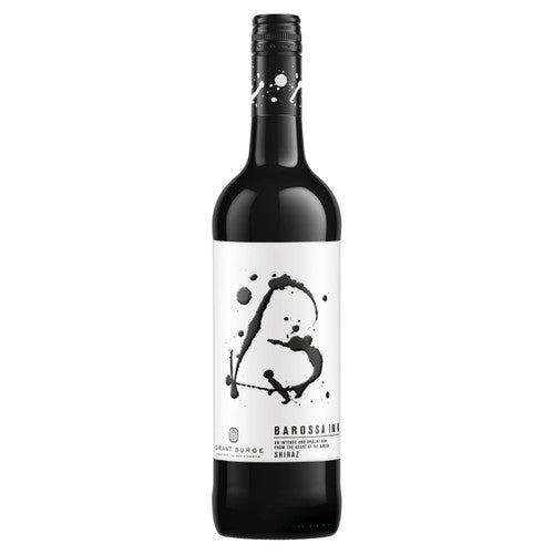 Grant Burge Barossa Ink Shiraz red wine 75cl, UK version