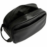 M&S Mens Collection Wash Bag, Black