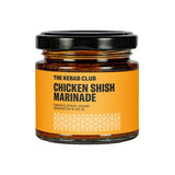 The Kebab Club Chicken Shish Marinade