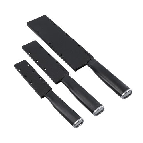 KitchenAid Classic 3-Piece Chef Knife Set, UK version