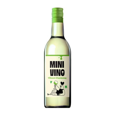 M&S Minivino Chardonnay White Wine 187ml- Buy online at McGrocer