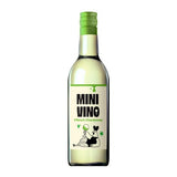 Minivino Chardonnay white wine 187ml, imported from the UK