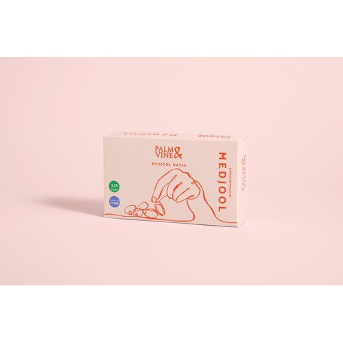 Palm & Vine Medjool dates (British brand)