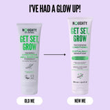 Noughty Get Set Grow conditioner 250ml, imported from the UK