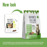Nature's Calling 100% Biodegradable Cat Litter 4kg, imported from the UK
