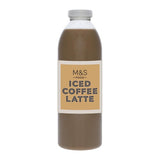 M&S Iced Coffee Latte