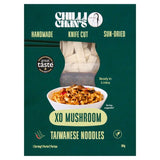 Chilli Chan's XO Mushroom Noodles 104g (British brand)