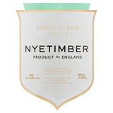 Nyetimber Cuvee Cherie Demi-Sec