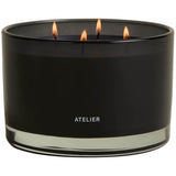 M&S Atelier Rebel Rose 4-wick candle (British brand)