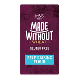 M&S gluten-free self raising flour 1kg, imported from the UK