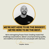 GSN Breaded Chicken Katsu Protein Curry