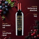 Virgin Wines Eghemon Passimiento 75cl red wine - British product