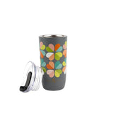 Beau & Elliot Carnaby Bloom travel mug 400ml - British product