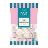 M&S vanilla flavoured marshmallows 140g, imported from the UK