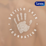 Sanex Men Sensitive Antiperspirant Roll-On Deodorant 50ml (British brand)