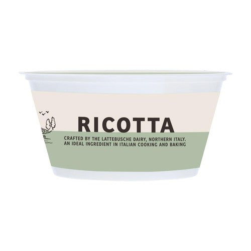 M&S ricotta whey cheese 250g, imported from the UK