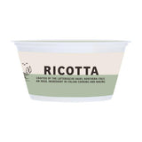 M&S ricotta whey cheese 250g, imported from the UK