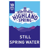 Highland Spring Still Water 10L, UK version