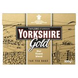 Yorkshire Tea Gold tea bags 160 teabags (British brand)