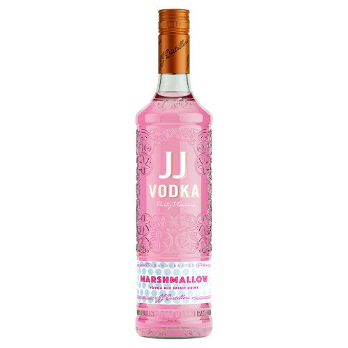 JJ Whitley marshmallow spirit drink 70cl, UK version