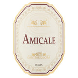 Amicale Rosso red wine 75cl - British product
