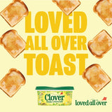 Clover spreadable butter 500g - British product
