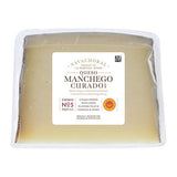 M&S Queso Manchego Curado Cheese DOP