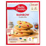Betty Crocker Rainbow Cookie Mix