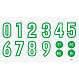 Football Happy Birthday Jointed Banner 7ft