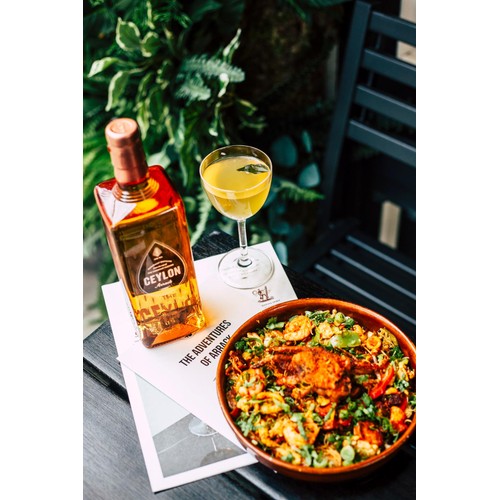 Ceylon Arrack spirit 70cl - British product