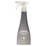 Method Stainless Steel Polish 354ml, imported from the UK