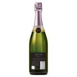 Oyster Bay sparkling cuvee rose wine 75cl, imported from the UK