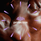 INEOS Antiperspirant Deodorant Roll On Refill White Orris & Cherry