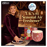 Glade Festive Candle Warm Apple Pie