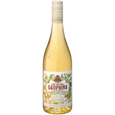 M&S Les Dauphins IGP White Wine 75cl- Buy online at McGrocer