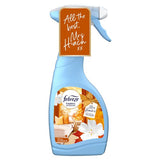 Febreze Fabric Refresher Orange Mrs Hinch Cosy Season