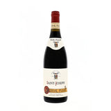 Vidal Saint-Joseph red wine 75cl (British brand)