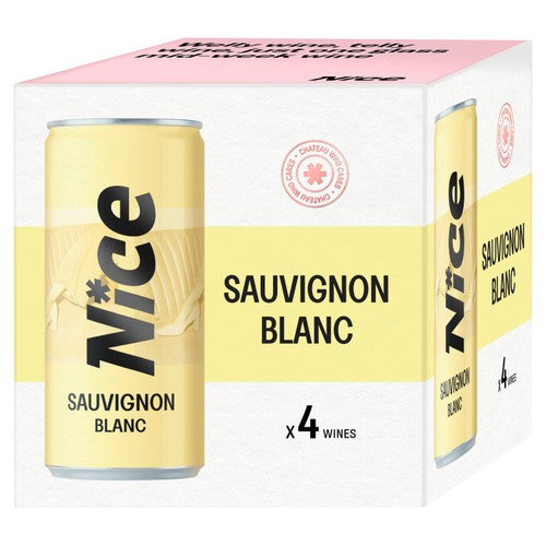 Nice Sauvignon Blanc Multipack