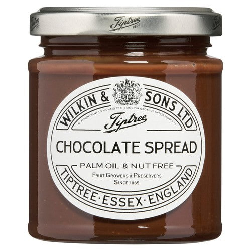 Tiptree chocolate spread 205g (British brand)
