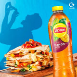Lipton ice tea mango 1.25L, UK version