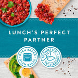 Jacob's Flatbread Salt & Pepper Crackers