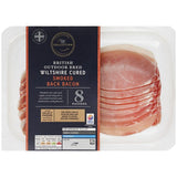 MS Collection British Wiltshire Outdoor Bred Smoked Back Bacon