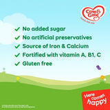 Cow & Gate Banana Porridge Baby Cereal 4-6+ Months