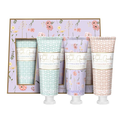 Baylis & Harding Royale Garden Luxury Hand Treats Gift Set