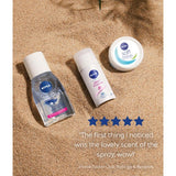 NIVEA Pearl & Beauty anti-perspirant deodorant spray 35ml, UK version