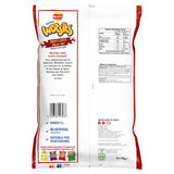 Wotsits Sweet & Spicy Flamin' Hot corn puff snacks 6x16g (British brand)