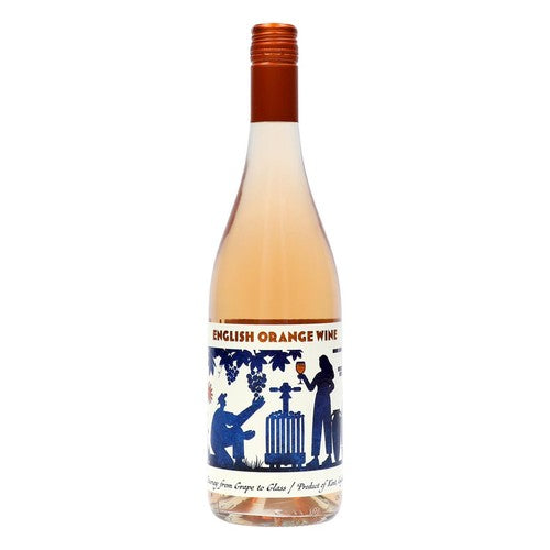 M&S English Amphora Orange Wine 75cl (British brand)
