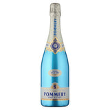 Pommery Blue Sky Demi Sec Champagne 75cl, imported from the UK